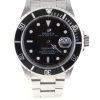 Pre-Owned Rolex Submariner (2006) Stainless Steel Model 16610 Front