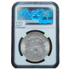 1897 O Morgan Silver Dollar AU58 NGC