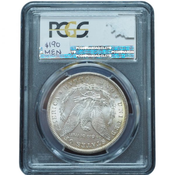 1900 O Morgan Silver Dollar MS65 PCGS
