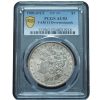 1900 O/CC Morgan Silver Dollar AU53 PCGS