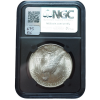 1924 Peace Dollar 9.4 Mint State NGC VaultBox Series 4