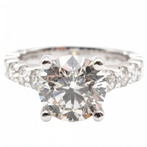 4-carat-diamond-engagement-ring-Arnold-Jewelers