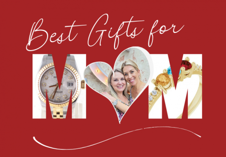Mothers day jewelry gifts