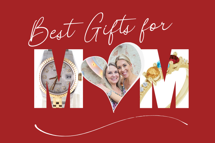Mothers day jewelry gifts