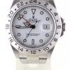 Pre-Owned Rolex Explorer II Polar (2004) Stainless Steel 16570 Front