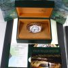 Pre-Owned Rolex Explorer II Polar (2004) Stainless Steel 16570 b and p inside