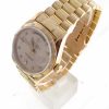 Pre-owned Rolex 36mm Day-Date Presidential (1981) 18k Yellow Gold 18038 Left