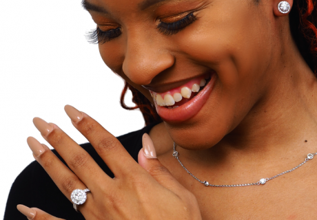 april birthstone is diamond