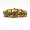 Jack Gutschneider Luxury Hooded Hidden Watch Bracelet Back