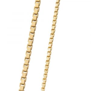 Box Chain 14k Sue S