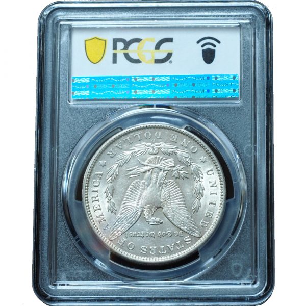 1894-O Morgan Dollar AU55 PCGS
