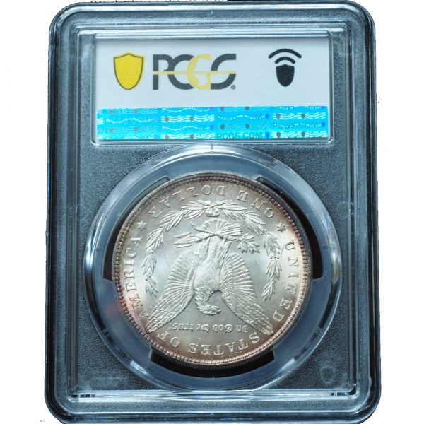 1897 Morgan Dollar MS64 PCGS