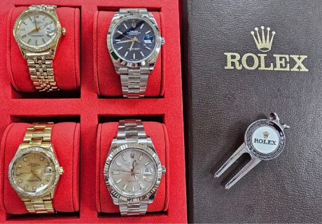 Rolex wristwatches for sale online by Arnold Jewelers