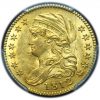 1812 $5 Gold Half Eagle UNC PCGS