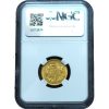 1854-O $3 Gold Indian Princess AU55 NGC