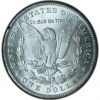 1881-CC Morgan Dollar GSA Toned