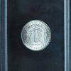 1881-CC Morgan Dollar GSA Toned