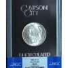 1884-CC Morgan Dollar GSA MS64 NGC
