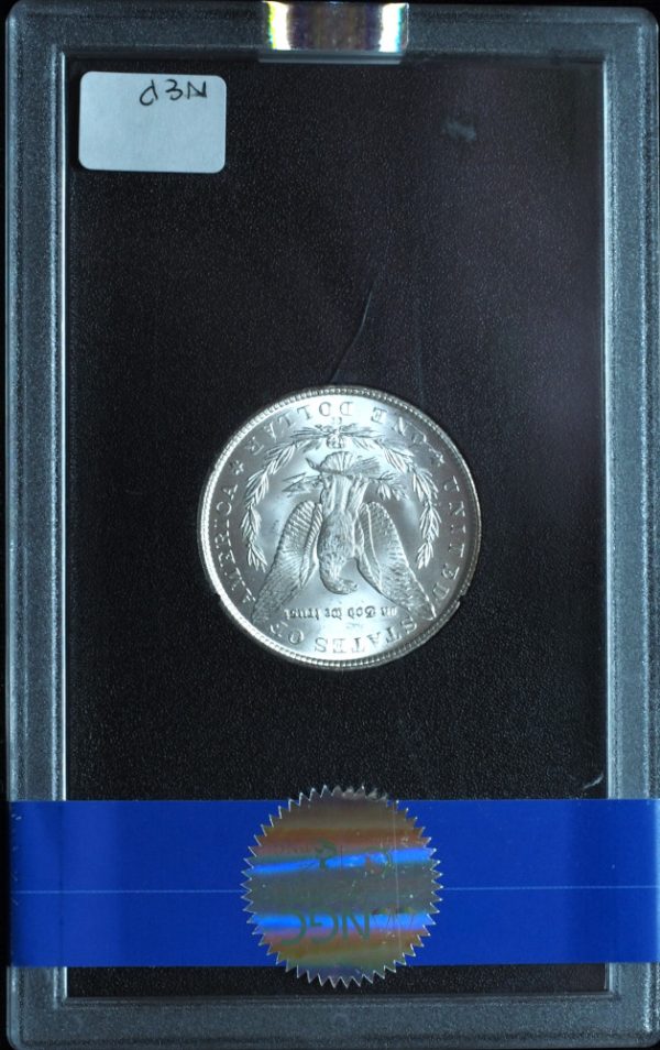 1884-CC Morgan Dollar GSA MS64 NGC