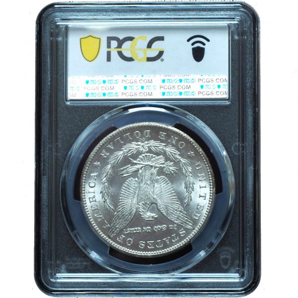 1884-CC Morgan Dollar MS64 PCGS