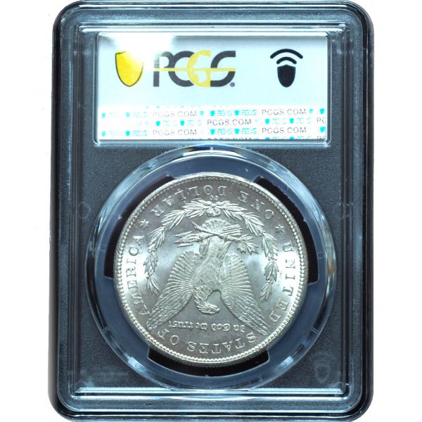 1884-CC Morgan Dollar MS64 PCGS