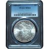 1884-CC Morgan Dollar MS64 PCGS