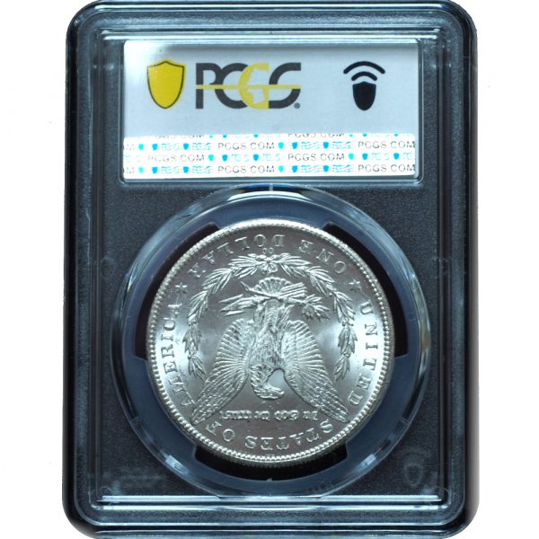 1884-CC Morgan Dollar MS64 PCGS