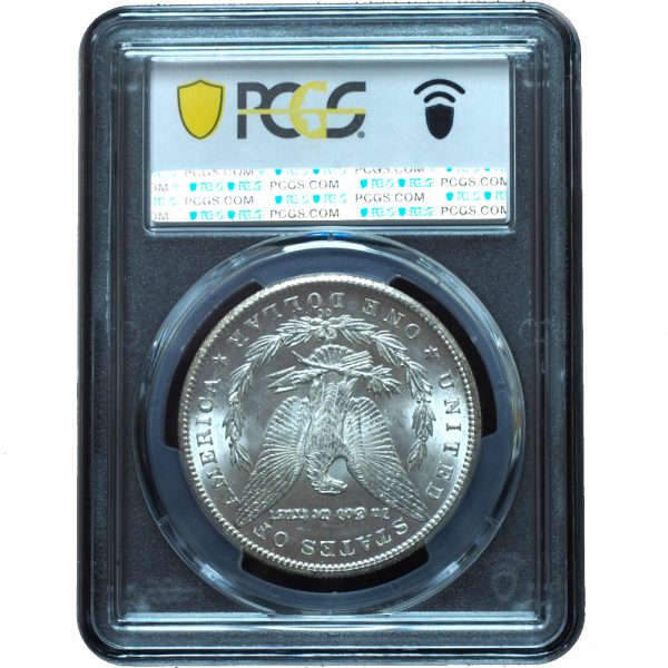 1884-CC Morgan Dollar MS64 PCGS