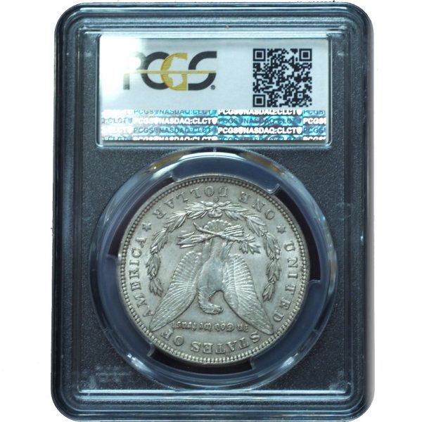 1894-O Morgan Dollar AU50 PCGS