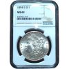 1894-S Morgan Dollar MS62 NGC