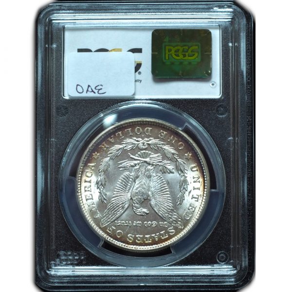 1921-D Morgan Dollar MS64 PCGS