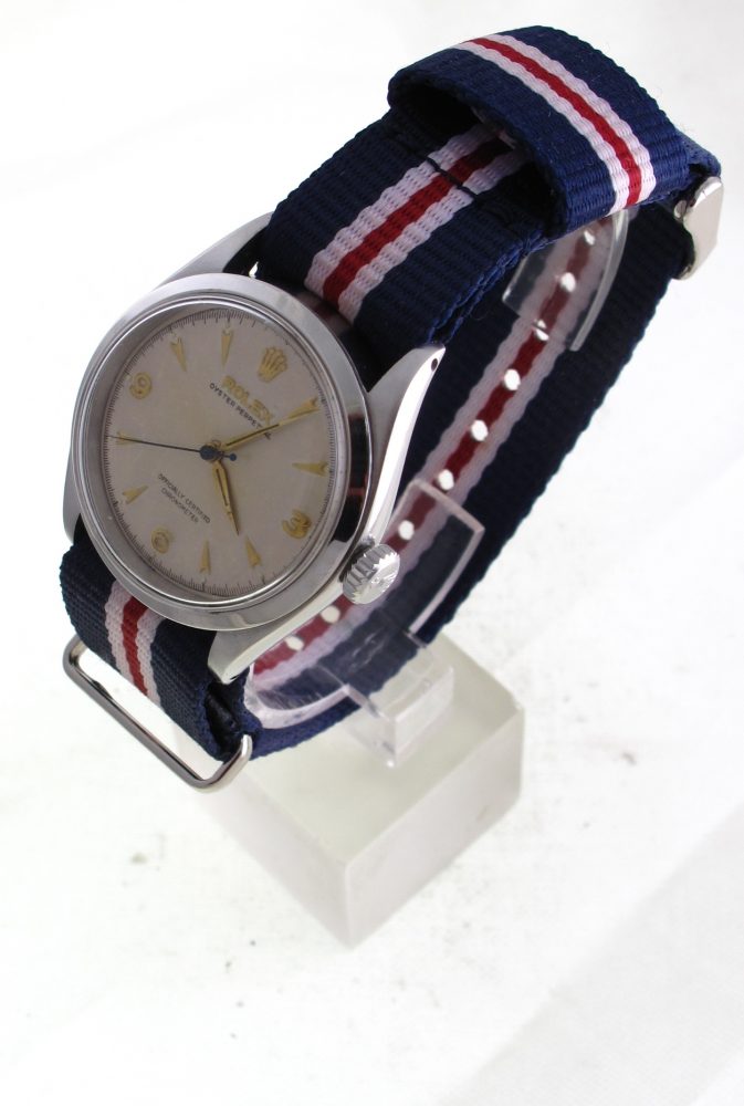 Oyster perpetual nato online