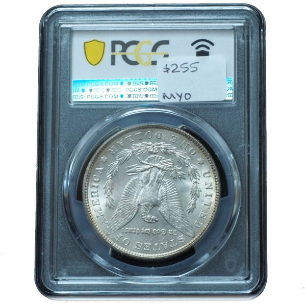 1904 Morgan Dollar MS62 PCGS