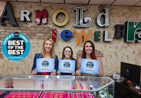 Best of The Best Arnold Jewelers in Tampa Bay