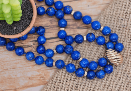 Lapis Lazuli Jewelry Blog at Arnold Jewelers