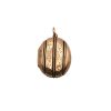 Victorian Era Locket Pendant 14K brighter