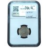 1872 Shield Nickel MS62 NGC