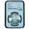 1881-CC Morgan Dollar GSA Hoard MS62 NGC