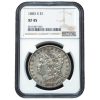 1883-S Morgan Dollar XF45 NGC
