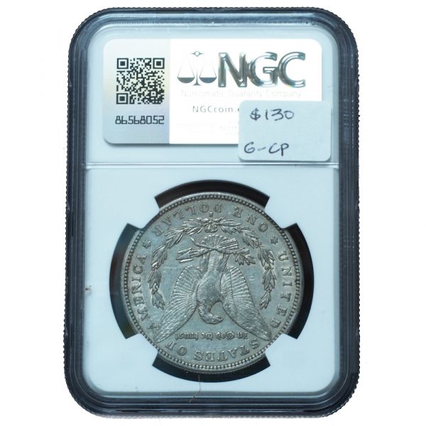 1883-S Morgan Dollar XF45 NGC