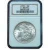1892 Morgan Dollar MS64 NGC