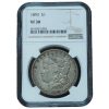 1893 Morgan Dollar VF30 NGC