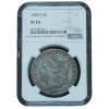 1899-S Morgan Dollar VF25 NGC