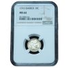 1916 Barber Dime MS64 NGC