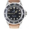 Pre-Owned Vintage Rolex No Date Submariner (1967) Stainless Steel 5513 Front