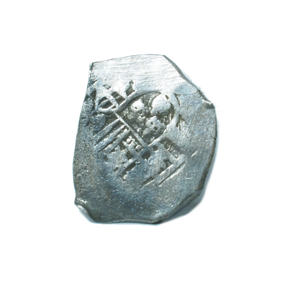 1715 Fleet Shipwreck 8 Reales CoA #156