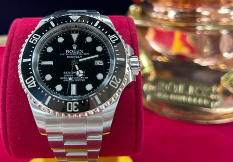 significant year rolex watches