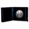 2023 Niue Lord of the Rings Middle Earth Argonath 3 oz Silver Antiqued Coin