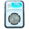 1865-B Germany Taler Bremen Shooting Festival MS64 NGC