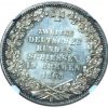 1865-B Germany Taler Bremen Shooting Festival MS64 NGC